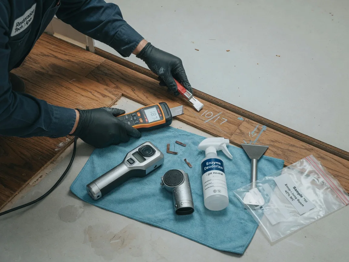 Why choose Water Damage Repair in Londonderry, OH